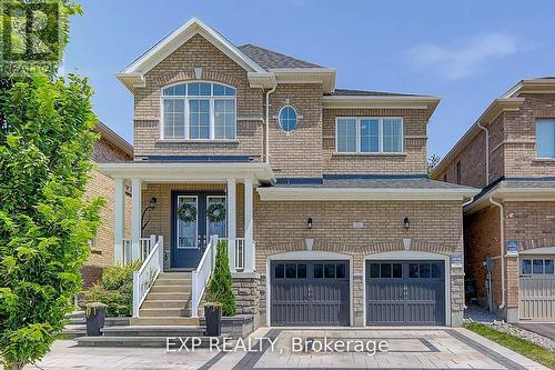 21 Ash Hill Avenue, Caledon, ON - Outdoor With Facade