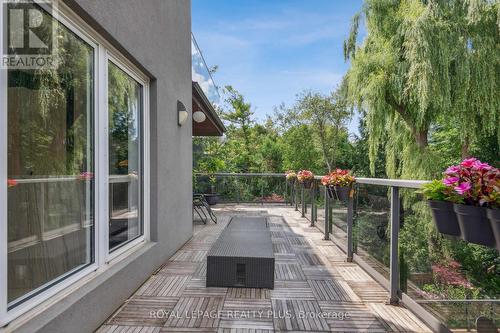 25 Janus Court, Toronto, ON - Outdoor With Balcony With Deck Patio Veranda With Exterior