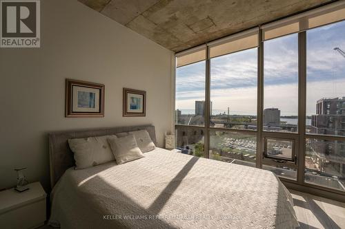 624 - 33 Mill Street, Toronto, ON - Indoor Photo Showing Bedroom