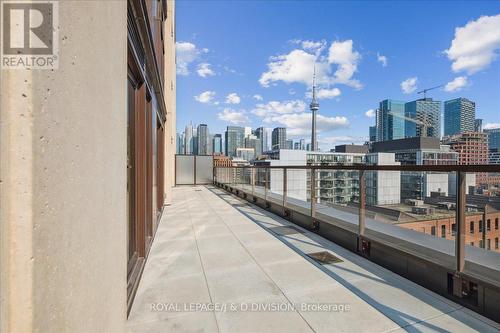 904 - 123 Portland Street, Toronto, ON - Outdoor With View