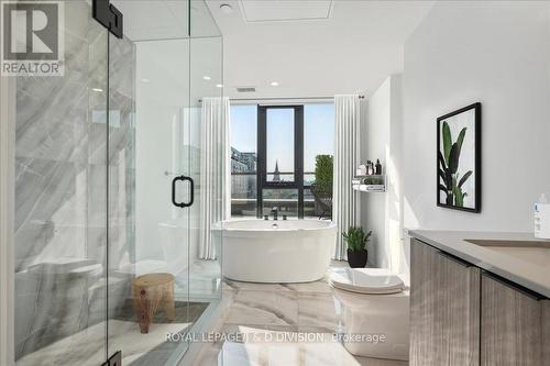 904 - 123 Portland Street, Toronto, ON - Indoor Photo Showing Bathroom