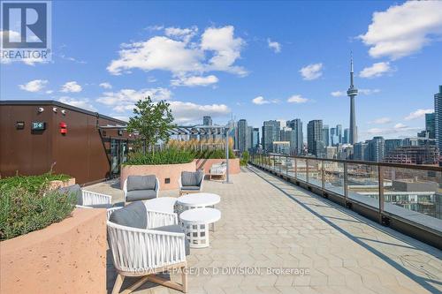 904 - 123 Portland Street, Toronto, ON - Outdoor With View