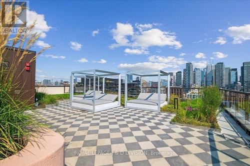 904 - 123 Portland Street, Toronto, ON - Outdoor With View