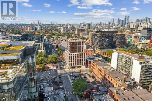 904 - 123 Portland Street, Toronto, ON - Outdoor With View