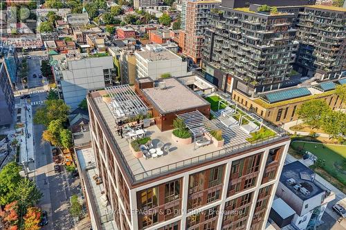 904 - 123 Portland Street, Toronto, ON - Outdoor With View