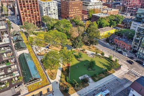 904 - 123 Portland Street, Toronto, ON - Outdoor With View