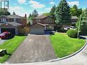 4 Teasdale Court, Aurora, ON  - Outdoor With Facade 