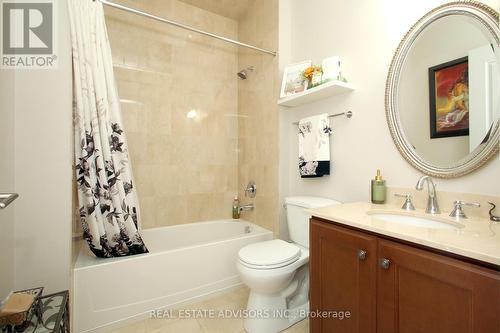 Ph642 - 281 Woodbridge Avenue, Vaughan, ON - Indoor Photo Showing Bathroom