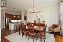 Ph642 - 281 Woodbridge Avenue, Vaughan, ON  - Indoor Photo Showing Dining Room 