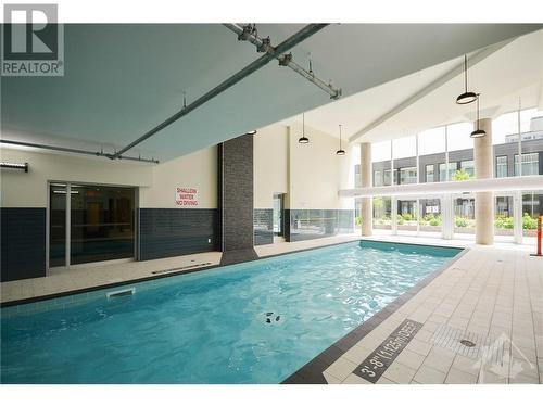 179 Metcalfe Street Unit#2303, Ottawa, ON - Indoor Photo Showing Other Room With In Ground Pool