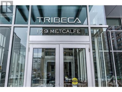 2303 - 179 Metcalfe Street, Ottawa, ON - Outdoor