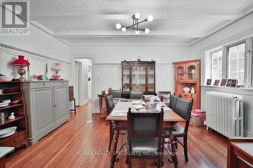 494 Summerhill Avenue, Toronto, ON - Indoor Photo Showing Dining Room