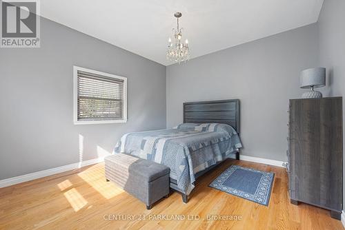 114 Rosemount Avenue, Toronto, ON - Indoor Photo Showing Bedroom