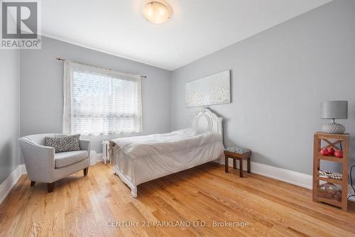 114 Rosemount Avenue, Toronto, ON - Indoor Photo Showing Bedroom