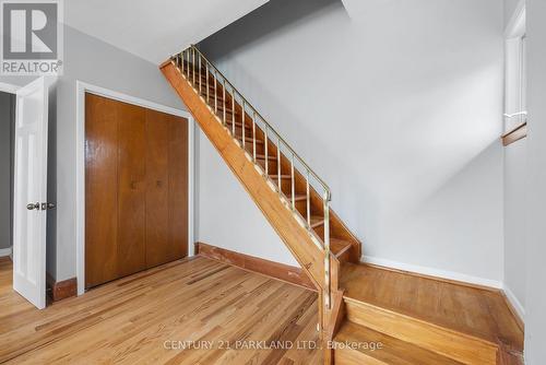 114 Rosemount Avenue, Toronto, ON - Indoor Photo Showing Other Room