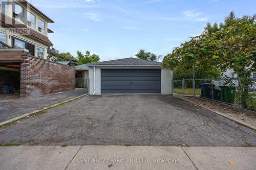 114 Rosemount Avenue, Toronto, ON - Outdoor With Exterior