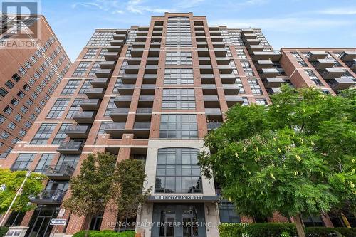 1210 - 61 Heintzman Street, Toronto, ON - Outdoor With Balcony With Facade