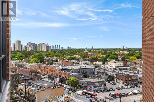 1210 - 61 Heintzman Street, Toronto, ON - Outdoor With View