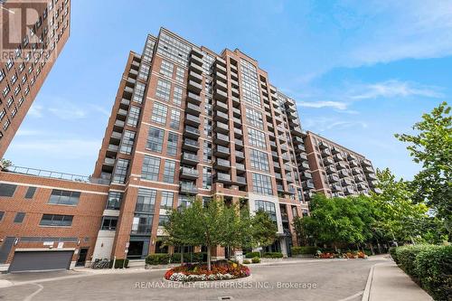 1210 - 61 Heintzman Street, Toronto, ON - Outdoor With Balcony With Facade