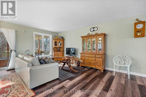 7000 Windsor Crescent, Niagara Falls, ON - Indoor Photo Showing Living Room