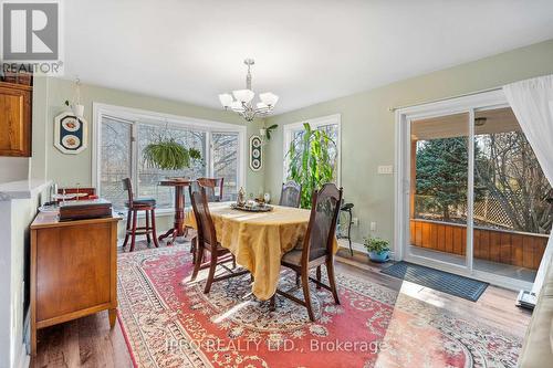 7000 Windsor Crescent, Niagara Falls, ON - Indoor Photo Showing Dining Room