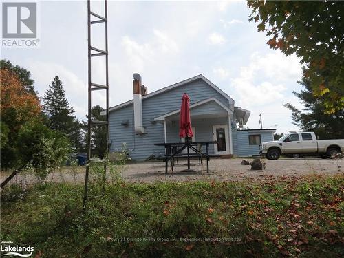 1010 Billings Lake Road, Highlands East, ON 