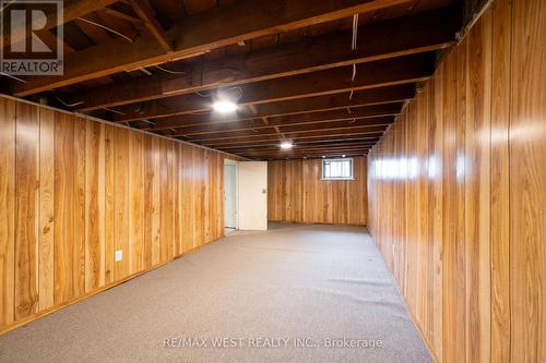 1098 Pape Avenue, Toronto, ON - Indoor Photo Showing Basement