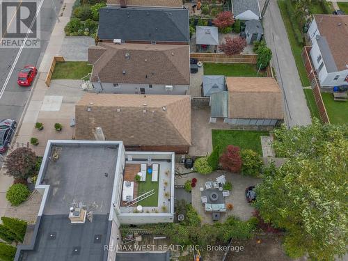 1098 Pape Avenue, Toronto, ON - Outdoor With View