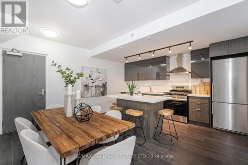 104 - 580 Kingston Road, Toronto, ON - Indoor