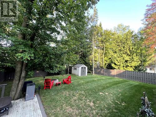 69 34Th Street N, Wasaga Beach, ON - Outdoor With Backyard