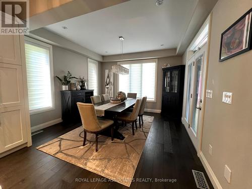 69 34Th Street N, Wasaga Beach, ON - Indoor Photo Showing Dining Room