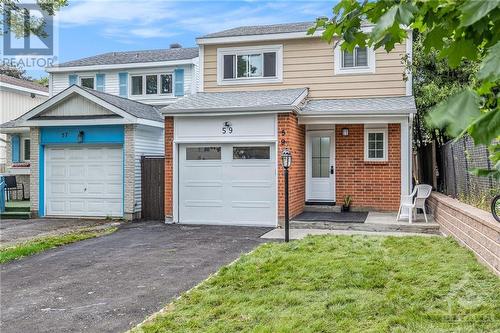 59 Wessex Road, Ottawa, ON - Outdoor With Facade