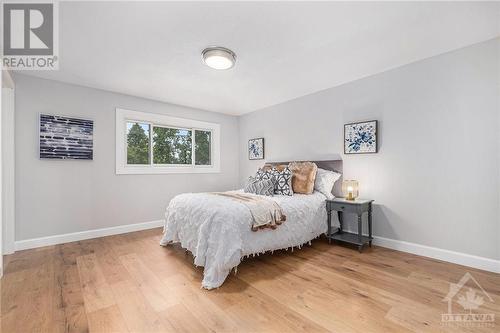 59 Wessex Road, Ottawa, ON - Indoor Photo Showing Bedroom