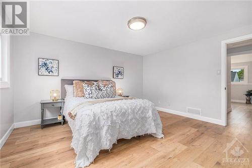 59 Wessex Road, Ottawa, ON - Indoor Photo Showing Bedroom