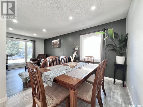 546 Highlands Terrace, Saskatoon, SK - Indoor Photo Showing Dining Room