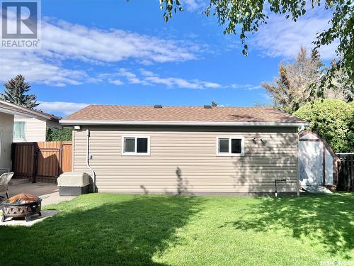 546 Highlands Terrace, Saskatoon, SK - Outdoor