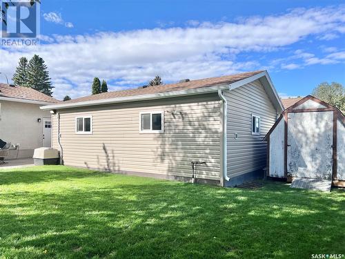 546 Highlands Terrace, Saskatoon, SK - Outdoor