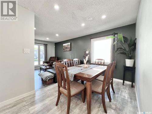 546 Highlands Terrace, Saskatoon, SK - Indoor Photo Showing Dining Room