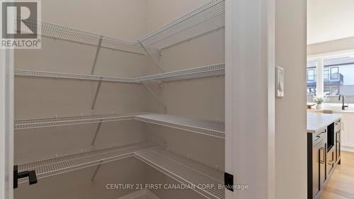 3495 Isleworth Road, London, ON - Indoor With Storage