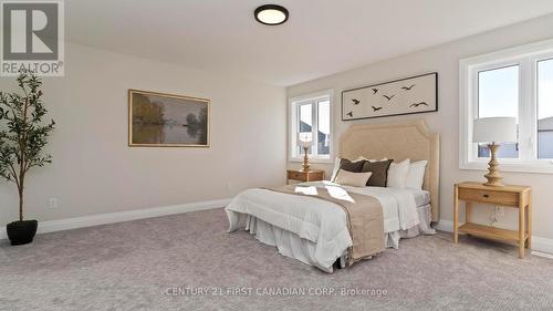 3495 Isleworth Road, London, ON - Indoor Photo Showing Bedroom