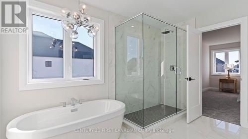 3495 Isleworth Road, London, ON - Indoor Photo Showing Bathroom