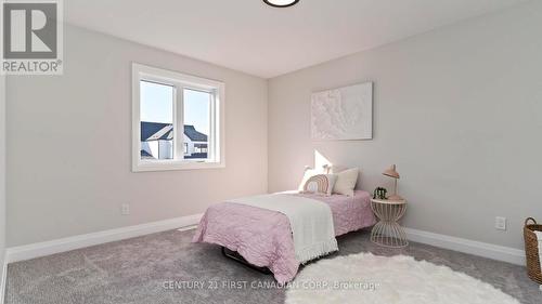 3495 Isleworth Road, London, ON - Indoor Photo Showing Bedroom