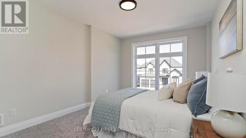 3495 Isleworth Road, London, ON - Indoor Photo Showing Bedroom