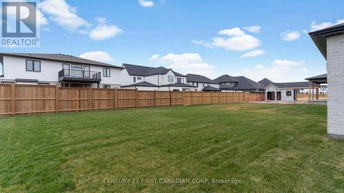 3495 Isleworth Road, London, ON - Outdoor