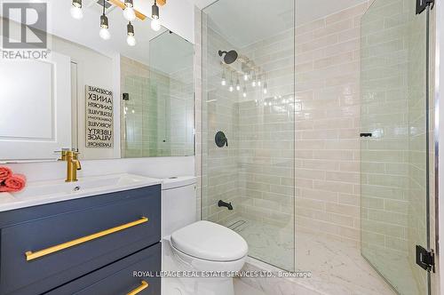 631 - 38 Stadium Road, Toronto, ON - Indoor Photo Showing Bathroom