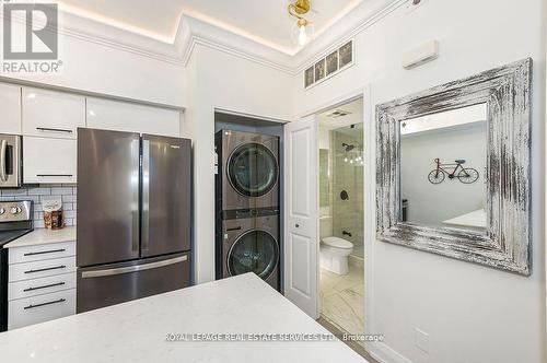 631 - 38 Stadium Road, Toronto, ON - Indoor Photo Showing Laundry Room