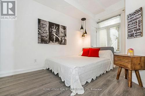 631 - 38 Stadium Road, Toronto, ON - Indoor Photo Showing Bedroom