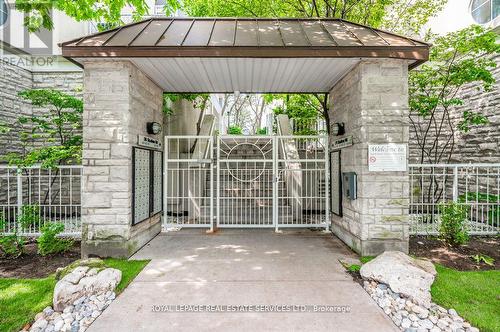 631 - 38 Stadium Road, Toronto, ON - Outdoor