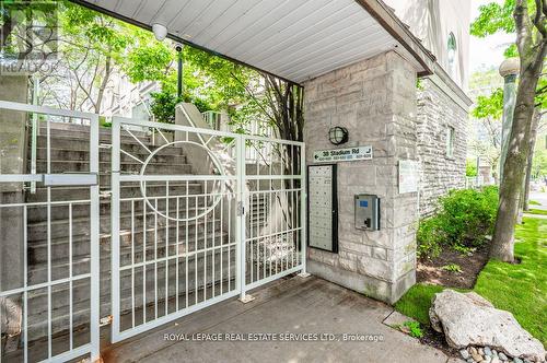 631 - 38 Stadium Road, Toronto, ON - Outdoor