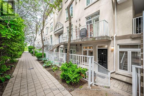 631 - 38 Stadium Road, Toronto, ON - Outdoor